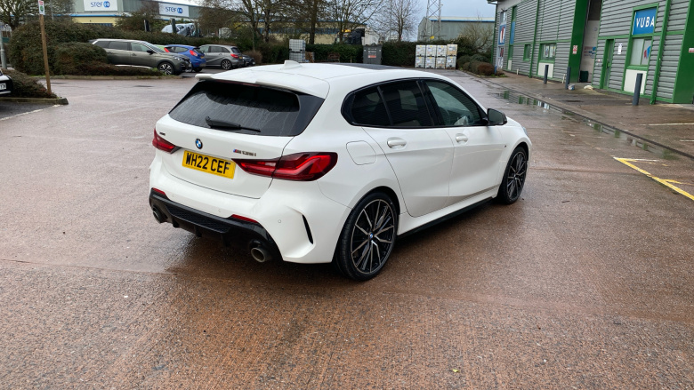 BMW 1 Series M135i xDrive 5dr Step Auto Petrol Hatchback